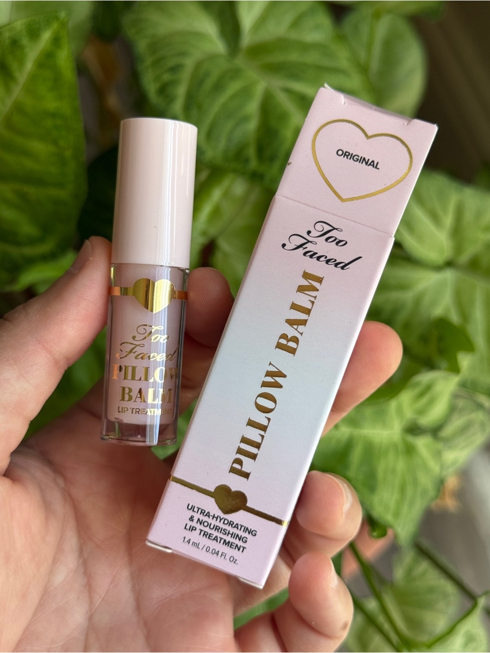 Too Faced Pillow Balm Hydrating Lip Treatment